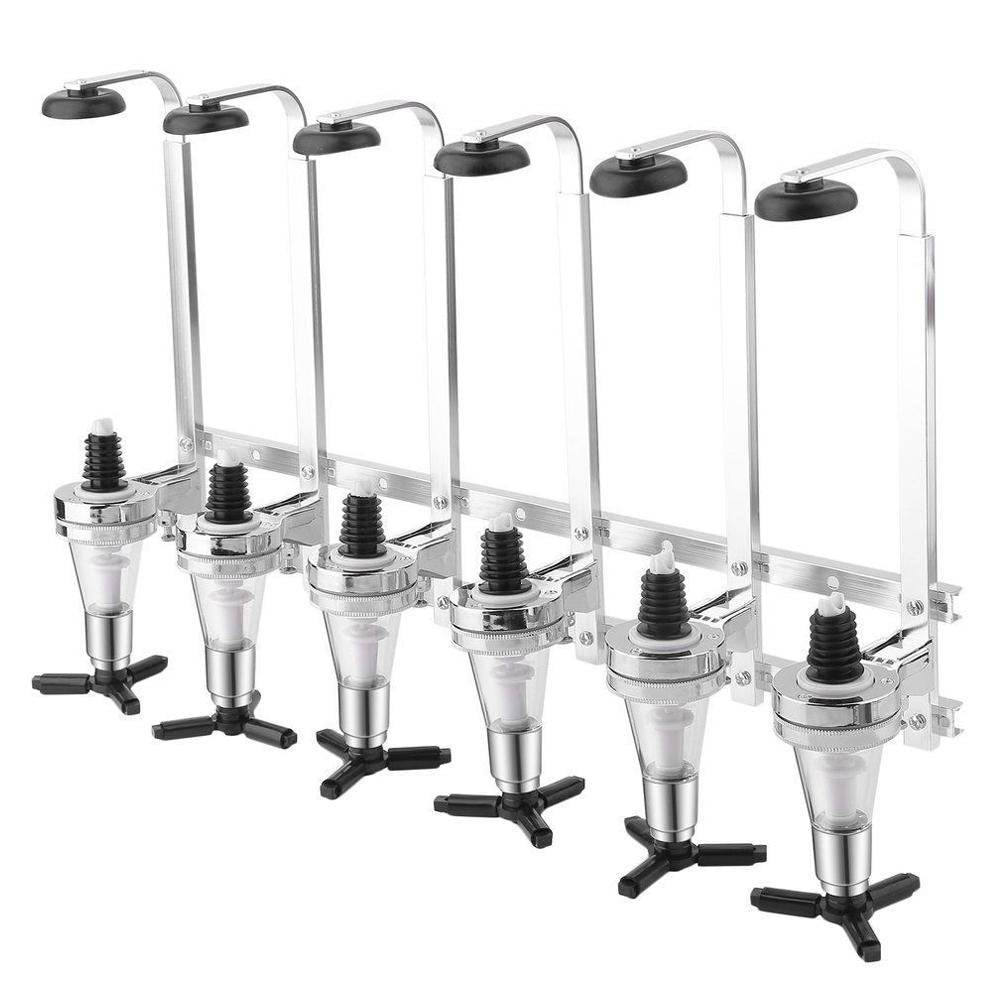 6 bottle best sale optic stand