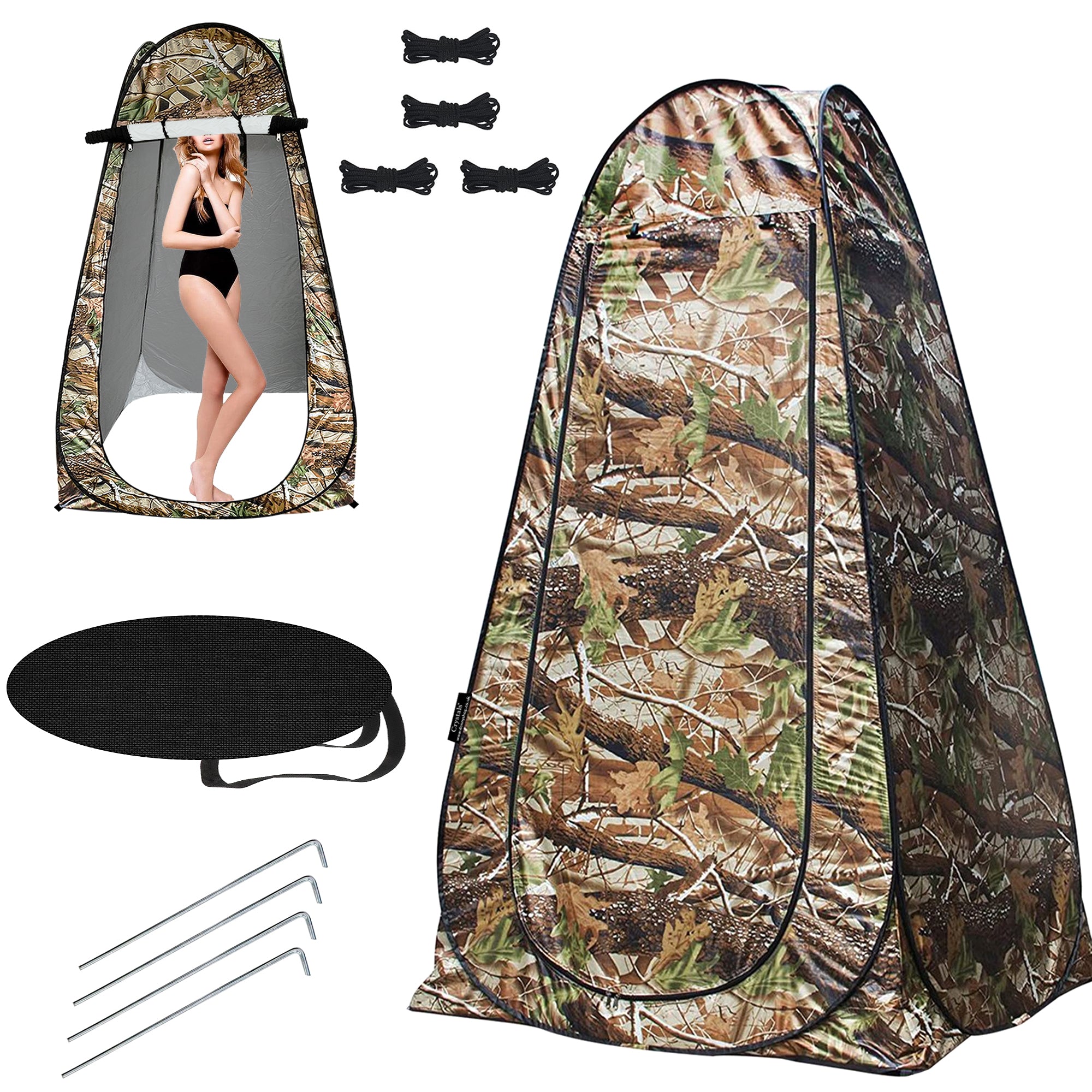 Instant Pop Up Privacy Tent Dennyshop UK