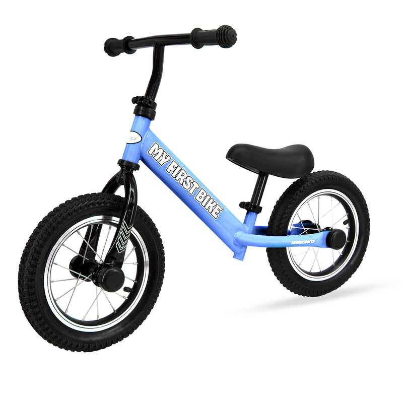 My First Bike 12" Kids Balance Bike For 2-6 Years