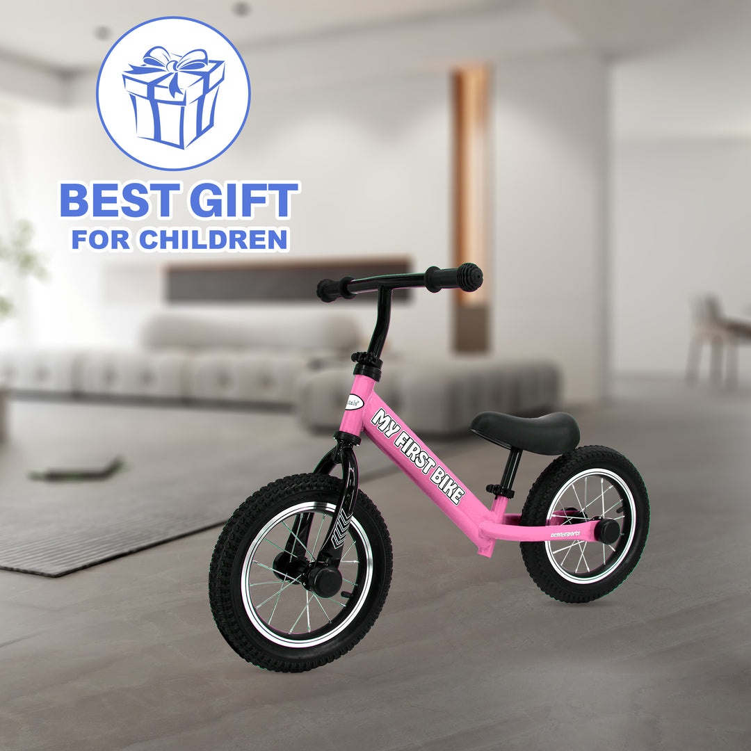 Children's first bike best sale