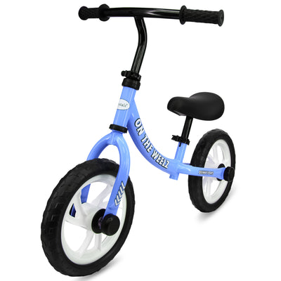 On The Weelz 12" Kids Balance Bike For 2-6 Years