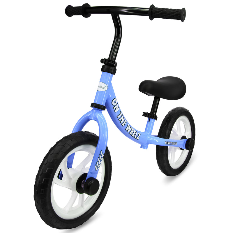 On The Weelz 12" Kids Balance Bike For 2-6 Years