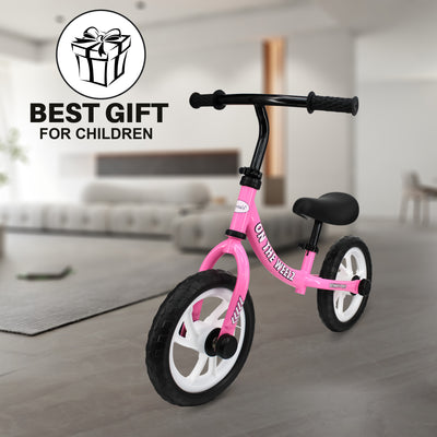 On The Weelz 12" Kids Balance Bike For 2-6 Years