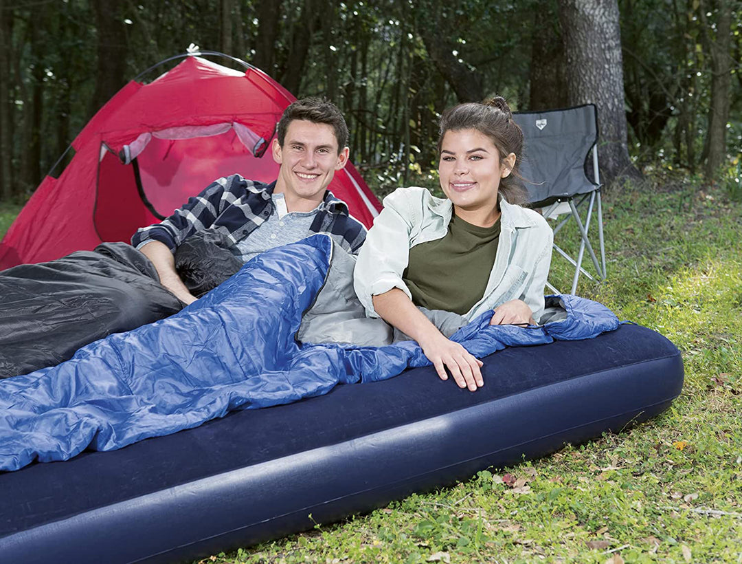 Bestway Inflatable Air Mattress Blow Up Bed Airbed King Size Dennyshop UK