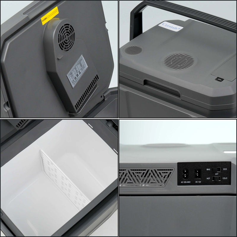 33L Cooler & Warmer Box 240V AC or 12V DC