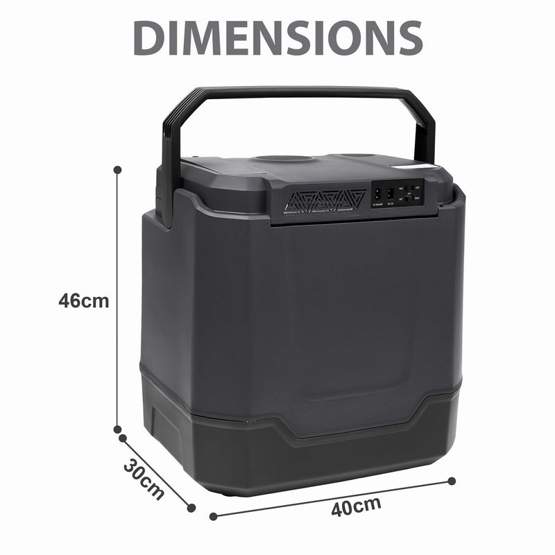 33L Cooler & Warmer Box 240V AC or 12V DC