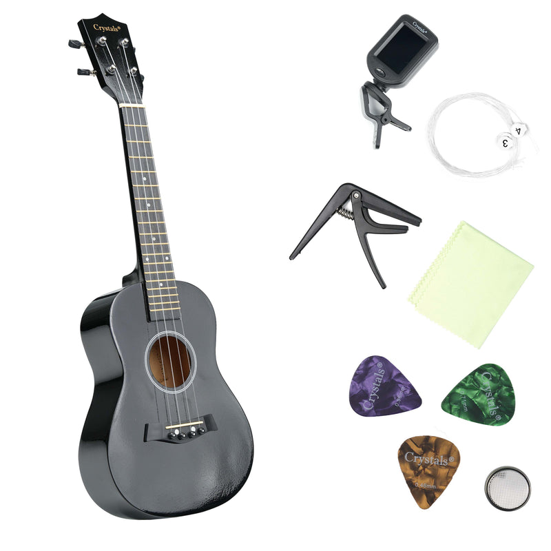 Beginners Ukulele with Accessories