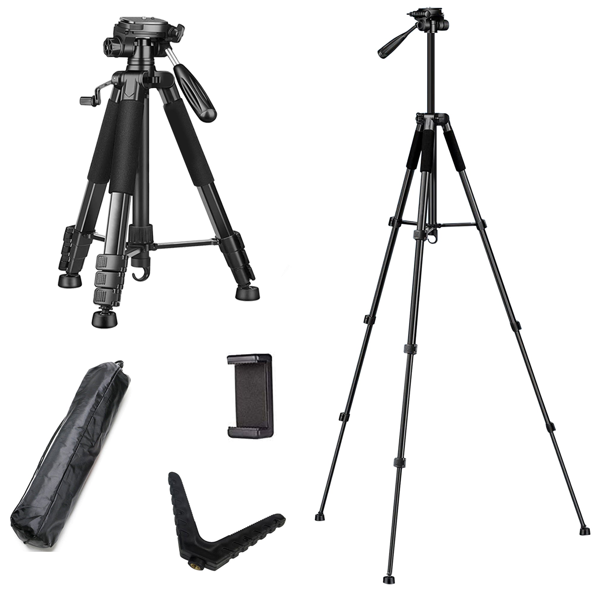 Telescopic Shooting & Camera Tripod Stand | Dennyshop UK