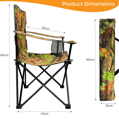 Outdoor Camping Folding Chair