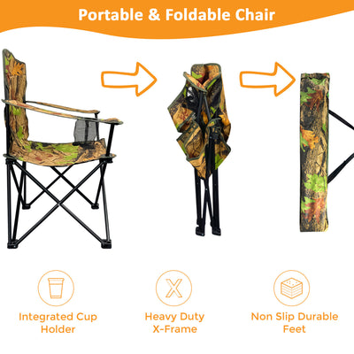 Outdoor Camping Folding Chair