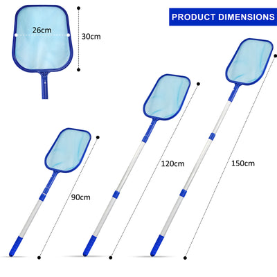 Swimming Pool Debris Leaf Skimmer