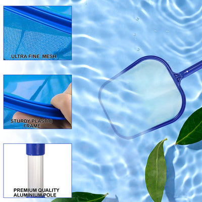 Swimming Pool Debris Leaf Skimmer