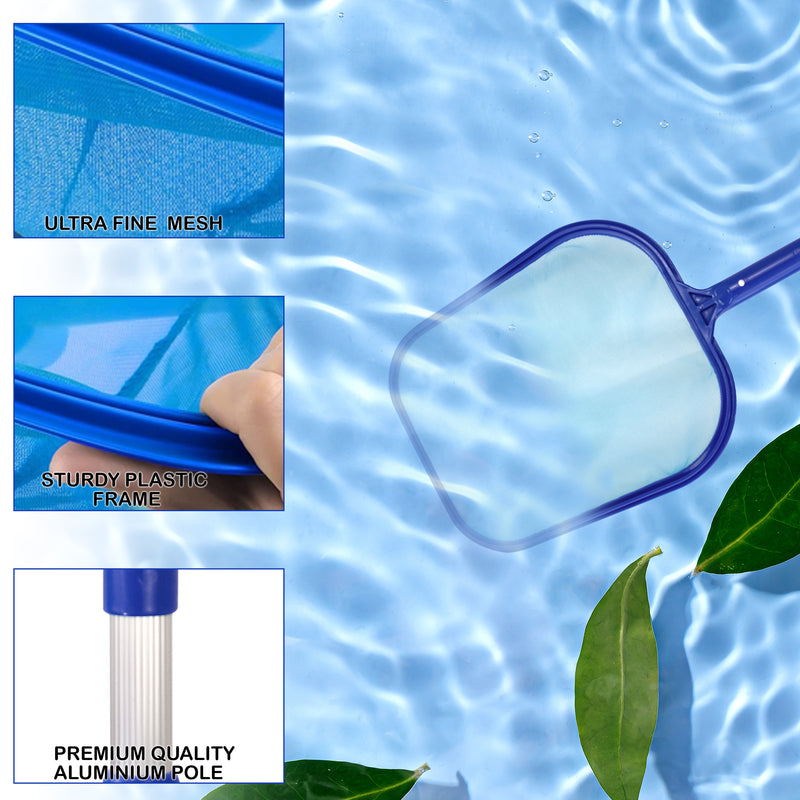 Swimming Pool Debris Leaf Skimmer