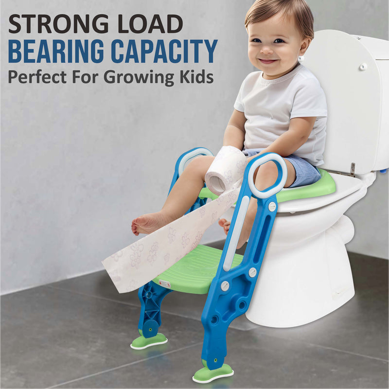 Toddler Toilet Seat And Step