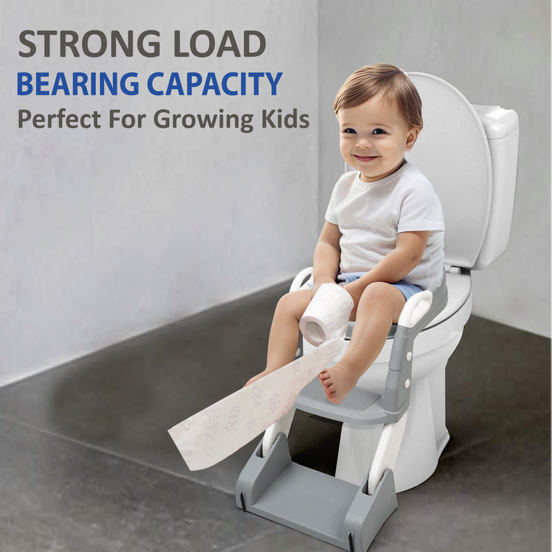 3 In 1 Kid Children Baby Potty Training Toilet Seat