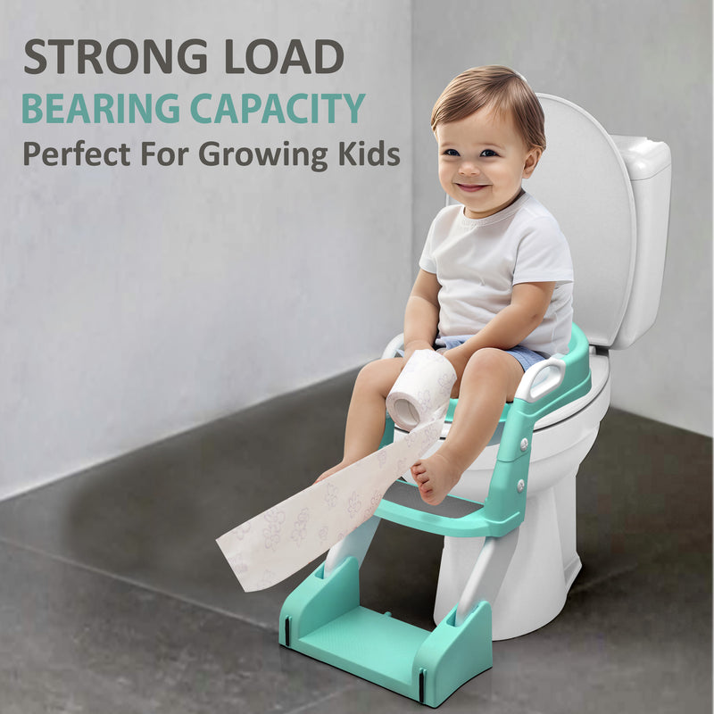 3 In 1 Kid Children Baby Potty Training Toilet Seat