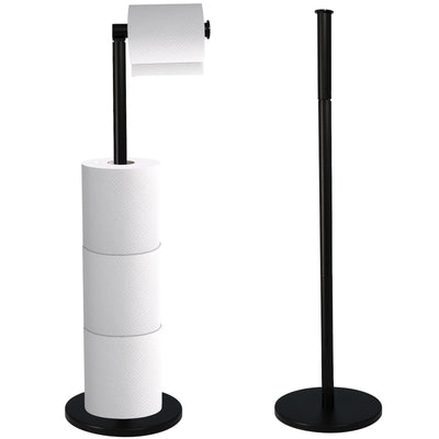 Stainless Steel Toilet Paper Stand