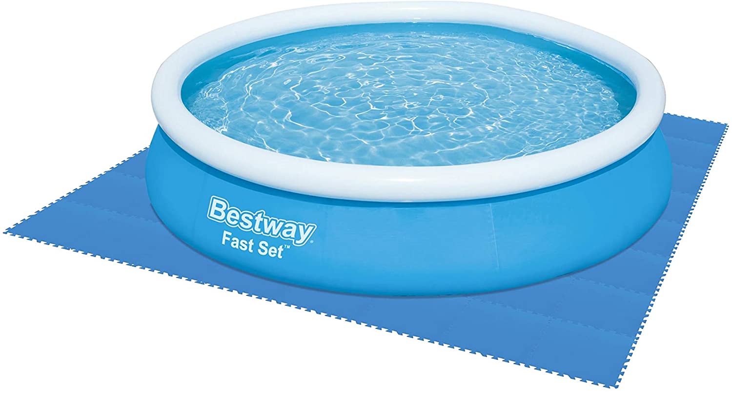 Bestway Pool Floor Protector - 20 x 20 Inches | Dennyshop UK