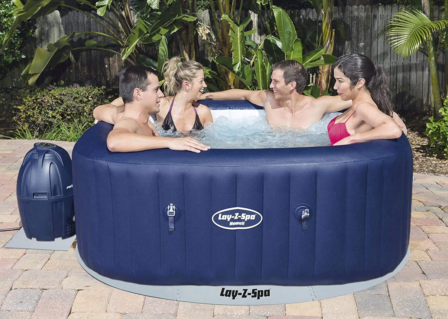 LAY-Z SPA COMPATIBLE THICK HOT TUB FLOOR PROTECTOR GROUND MATS / QUICK  DISPATCH