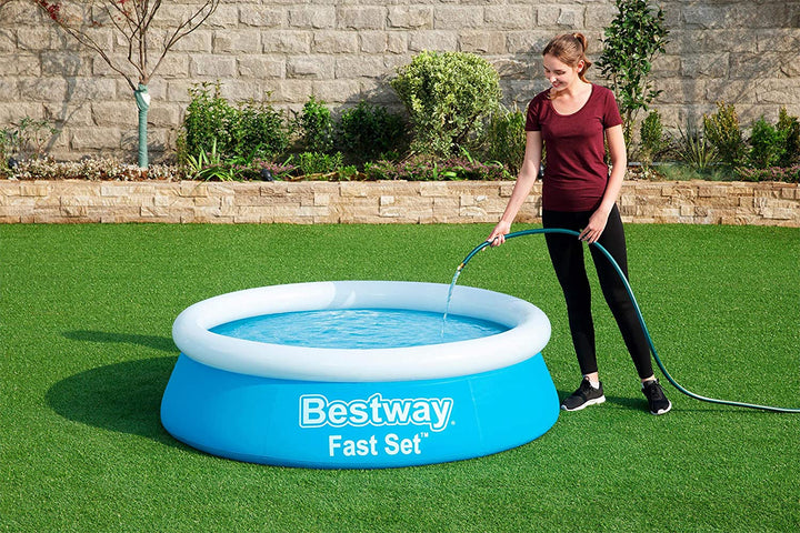 Inflatable pool 6ft online