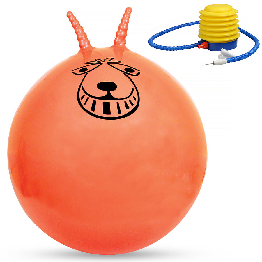 Retro Space Hopper Exercise Ball Dennyshop UK