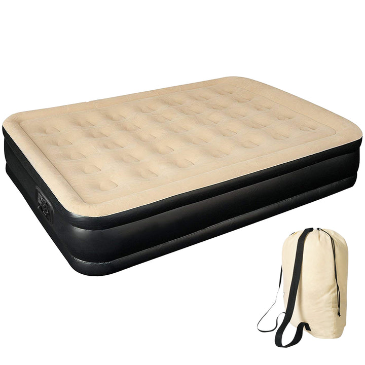 Best raised air bed uk hotsell